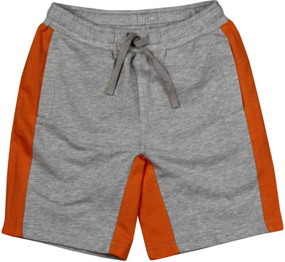 65% OFF on Ello Solid Boy's Sports Shorts