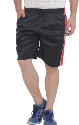 11% OFF on American Crew Striped, Solid Men's Basic Shorts 11% OFF on American Crew Striped, Solid Men's Basic Shorts