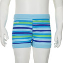 Nabaiji Striped Baby Boy's Swim Shorts