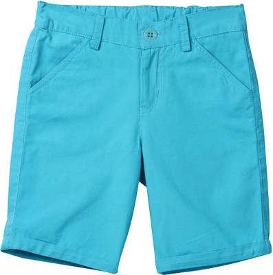 29% OFF on Beebay Solid Boy's Basic Shorts