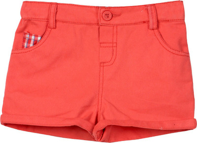 30% OFF on Beebay Solid Boy's Basic Shorts
