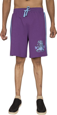 25% OFF on Red Line Solid Men's Sports Shorts