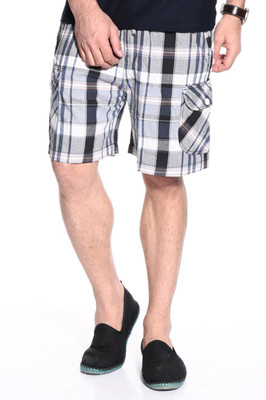 31% OFF on TSG Escape Checkered Men's Bermuda Shorts