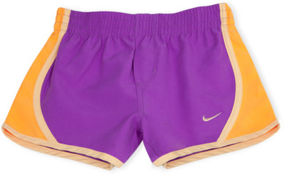40% OFF on Nike Solid Girl's Basic Shorts 40% OFF on Nike Solid Girl's Basic Shorts
