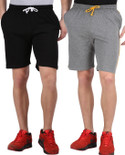 49% OFF on Checker S Bay Solid Men's Sports Shorts 49% OFF on Checker S Bay Solid Men's Sports Shorts