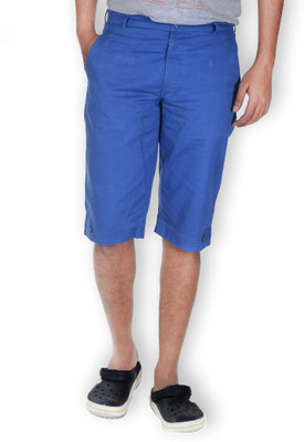 33% OFF on Hangrr Solid Men's Chino Shorts 33% OFF on Hangrr Solid Men's Chino Shorts