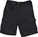 30% OFF on Bio Kid Solid Boy's Cargo Shorts