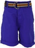 50% OFF on Ice Boys Solid Boy's Basic Shorts