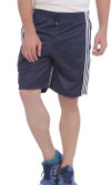 25% OFF on American Crew Striped, Solid Men's Basic Shorts