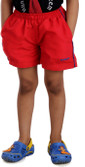 Dazzgear Solid Girl's Basic Shorts Dazzgear Solid Girl's Basic Shorts
