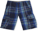 49% OFF on Levi's Checkered Boy's Cargo Shorts 49% OFF on Levi's Checkered Boy's Cargo Shorts