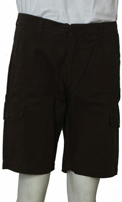 32% OFF on TSG Escape Solid Men's Bermuda Shorts