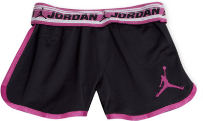 41% OFF on Jordan Solid Girl's Sports Shorts 41% OFF on Jordan Solid Girl's Sports Shorts