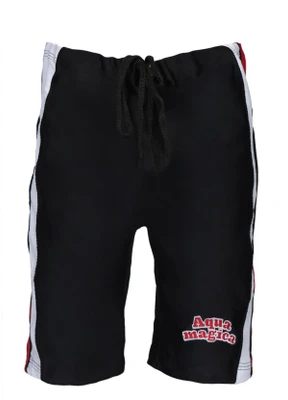 Aquamagica Solid Boy's Basic Shorts Aquamagica Solid Boy's Basic Shorts