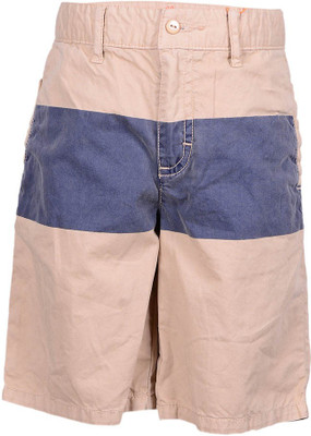 65% OFF on Ello Striped Boy's Board Shorts