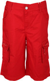 40% OFF on Joshua Tree Solid Boy's Cargo Shorts