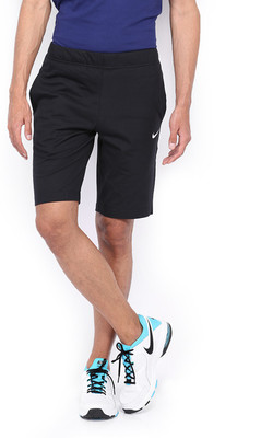 Nike Solid Men's Sports Shorts Nike Solid Men's Sports Shorts