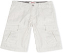 34% OFF on Levi's Solid Boy's Cargo Shorts