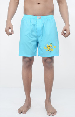41% OFF on TeesTadka Graphic Print Men's Boxer Shorts 41% OFF on TeesTadka Graphic Print Men's Boxer Shorts