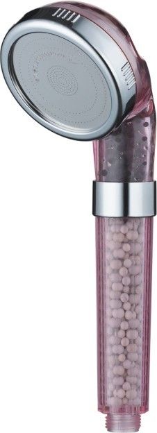 33% OFF on GLX3D Filter Purple Shower Head