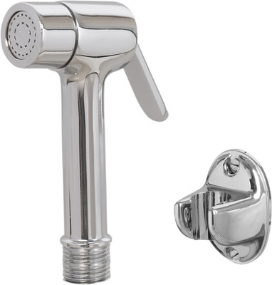 19% OFF on Royal Bath Health Faucet Gun With Hook - Brass Shower Head 19% OFF on Royal Bath Health Faucet Gun With Hook - Brass Shower Head