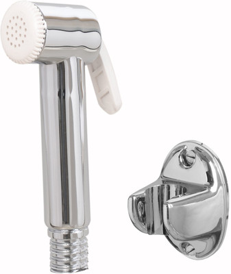 15% OFF on Royal Bath Health Faucet Gun With Hook - Ivory Shower Head 15% OFF on Royal Bath Health Faucet Gun With Hook - Ivory Shower Head