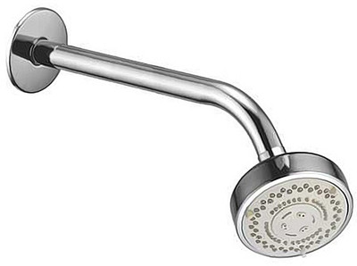 10% OFF on Supreme Overhead spring multi flow Shower Head 10% OFF on Supreme Overhead spring multi flow Shower Head