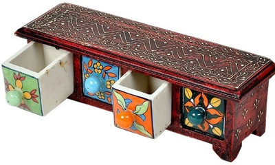 26% OFF on Sunshine Rajasthan Showpiece - 15 cm