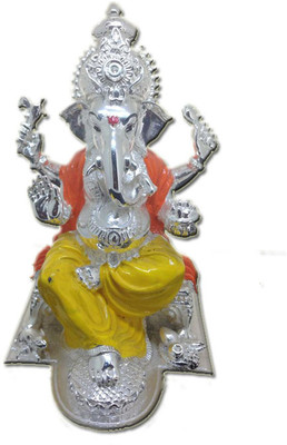 2% OFF on TOFA Ganesha Idol Showpiece - 14 cm 2% OFF on TOFA Ganesha Idol Showpiece - 14 cm