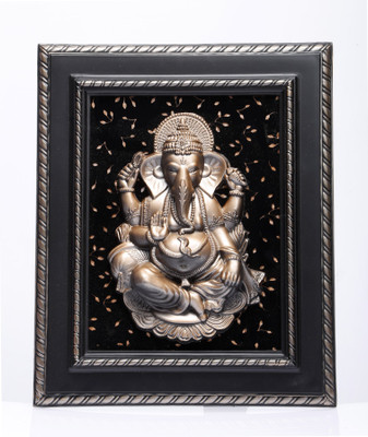 Smile2u Retailers Lord Ganesha Showpiece - 35 cm Smile2u Retailers Lord Ganesha Showpiece - 35 cm