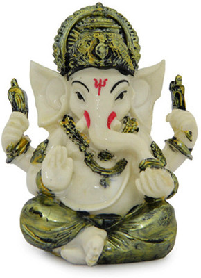 4% OFF on Gifts By Meeta Lord Ganesha Showpiece - 4% OFF on Gifts By Meeta Lord Ganesha Showpiece -