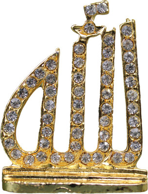 Lucky Maskot Allah Showpiece - 2.5 cm Lucky Maskot Allah Showpiece - 2.5 cm