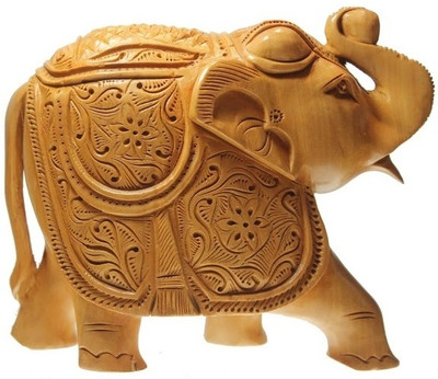 33% OFF on Prachin Elephant Carving Fat 4 33% OFF on Prachin Elephant Carving Fat 4