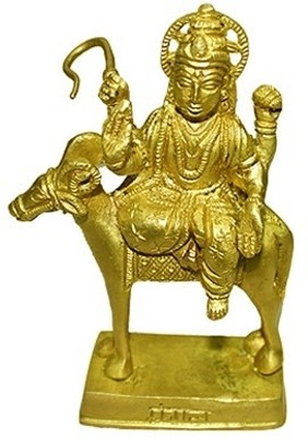 Vedic Vaani Mangal Graha Idol Showpiece - 16.5 cm Vedic Vaani Mangal Graha Idol Showpiece - 16.5 cm
