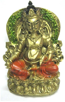 28% OFF on Eshoppee vastu / fang shui / lord kuber for success and wealth Showpiece - 12 cm 28% OFF on Eshoppee vastu / fang shui / lord kuber for success and wealth Showpiece - 12 cm