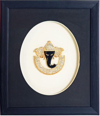 61% OFF on Auraa Lord Ganesha Showpiece - 7 cm 61% OFF on Auraa Lord Ganesha Showpiece - 7 cm