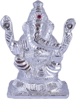 40% OFF on Lime Ganesh Showpiece - 3 cm 40% OFF on Lime Ganesh Showpiece - 3 cm