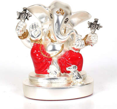 CherryTin Lord Ganesha Showpiece - 6.5 cm CherryTin Lord Ganesha Showpiece - 6.5 cm