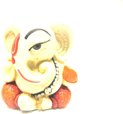 55% OFF on Earth Lord Ganesha Showpiece - 5.588 cm 55% OFF on Earth Lord Ganesha Showpiece - 5.588 cm