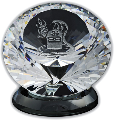 13% OFF on Infinity Om Showpiece - 5 cm 13% OFF on Infinity Om Showpiece - 5 cm