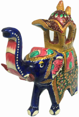 56% OFF on Shopping Rajasthan Showpiece - 12 cm 56% OFF on Shopping Rajasthan Showpiece - 12 cm