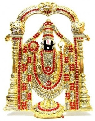 30% OFF on Nirus Lord Balaji Idol 10cm NSI07 Showpiece - 8 cm 30% OFF on Nirus Lord Balaji Idol 10cm NSI07 Showpiece - 8 cm