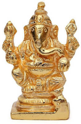 47% OFF on Frestol.com Lord Ganesha Showpiece - 7.5 cm 47% OFF on Frestol.com Lord Ganesha Showpiece - 7.5 cm