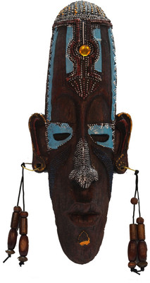 Design o vista Showpiece - 20 cm Polyresin, Multicolor Design o vista Showpiece - 20 cm Polyresin, Multicolor