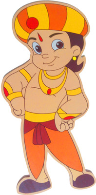 Chhota Bheem Showpiece - 41.8 cm Chhota Bheem Showpiece - 41.8 cm