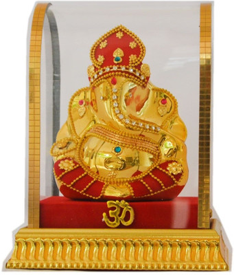 14% OFF on Utsav Shoppee Lord Ganesha Showpiece - 14 cm 14% OFF on Utsav Shoppee Lord Ganesha Showpiece - 14 cm