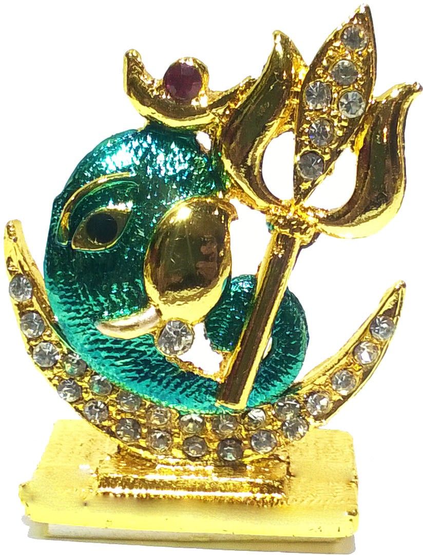 50% OFF on Swarnim Jewellers Showpiece - 4.5 cm 50% OFF on Swarnim Jewellers Showpiece - 4.5 cm