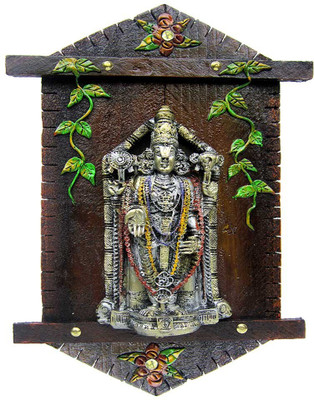 6% OFF on Creativity Centre Lord Balaji Showpiece - 25.5 cm 6% OFF on Creativity Centre Lord Balaji Showpiece - 25.5 cm