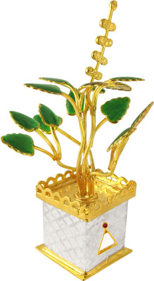 Jpearls Showpiece - 3 cm Silver, Silver Jpearls Showpiece - 3 cm Silver, Silver