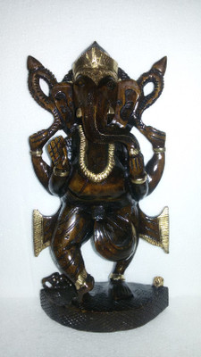 46% OFF on Oriental Arts Lord Ganesha Showpiece - 25.5 cm 46% OFF on Oriental Arts Lord Ganesha Showpiece - 25.5 cm